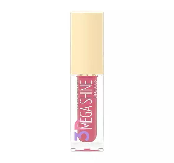 GOLDEN ROSE 3D MEGA SHINE LIPGLOSS 108 5,2ML