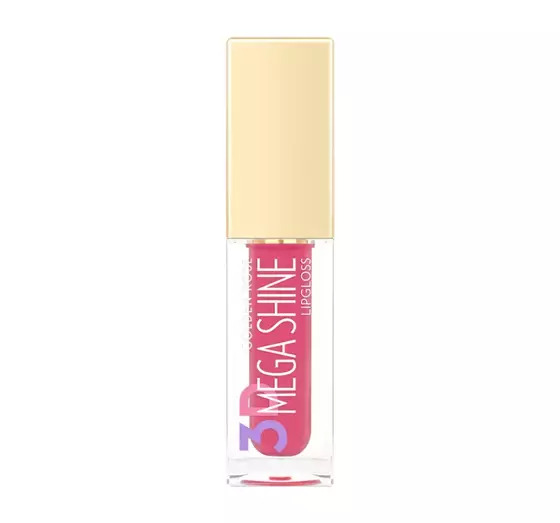 GOLDEN ROSE 3D MEGA SHINE LIPGLOSS 110 5,2ML