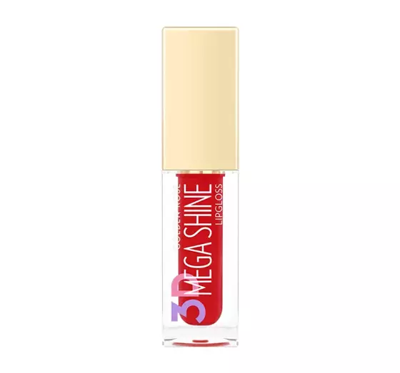 GOLDEN ROSE 3D MEGA SHINE LIPGLOSS 113 5,2ML