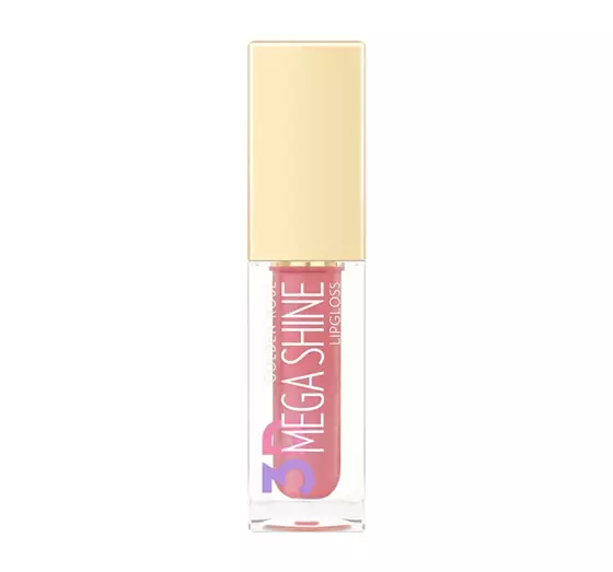 GOLDEN ROSE 3D MEGA SHINE LIPGLOSS 114 5,2ML