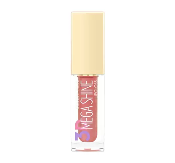 GOLDEN ROSE 3D MEGA SHINE LIPGLOSS 115 5,2ML