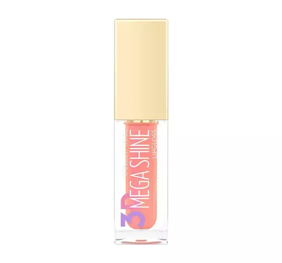 GOLDEN ROSE 3D MEGA SHINE LIPGLOSS 116 5,2ML