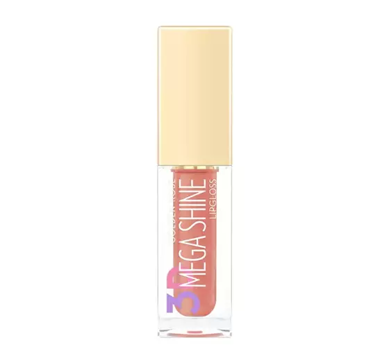 GOLDEN ROSE 3D MEGA SHINE LIPGLOSS 117 5,2ML