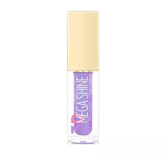 GOLDEN ROSE 3D MEGA SHINE LIPGLOSS 122 5,2ML