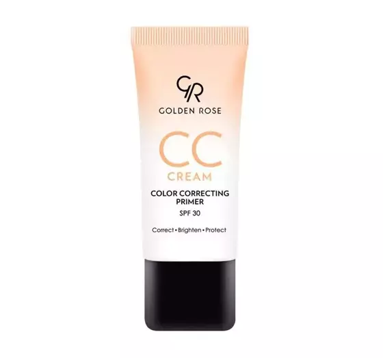 GOLDEN ROSE CC CREAM KORRIGIERENDE CREME ORANGE