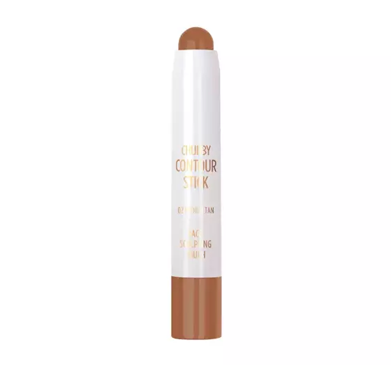 GOLDEN ROSE CHUBBY CONTOUR STICK 02 MEDIUM TAN 3,8G