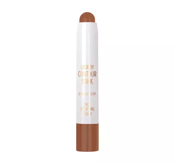 GOLDEN ROSE CHUBBY CONTOUR STICK 03 MEDIUM DEEP 3,8G