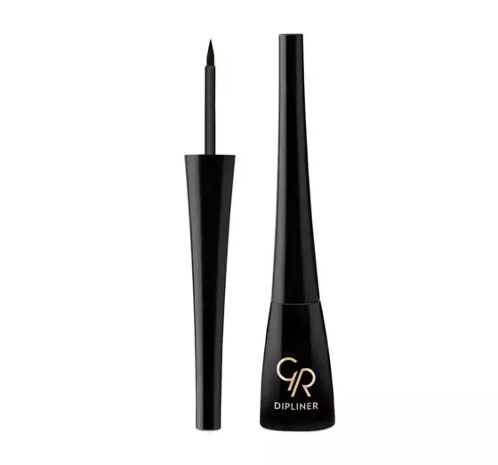 GOLDEN ROSE DIPLINER FLÜSSIGER EYELINER 5ML