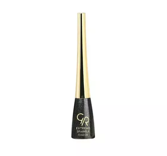 GOLDEN ROSE EXTREME SPARKLE EYELINER BROKAT 102