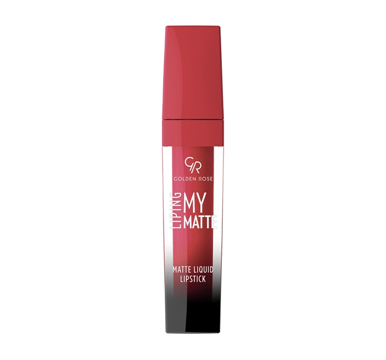 GOLDEN ROSE MY MATTE LIP INK MATTER LIPPENSTIFT 08 5ML