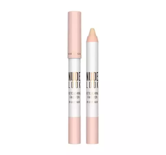 GOLDEN ROSE NUDE LOOK RETOUCHING FACE PEN 01 LIGHT NUDE 4G