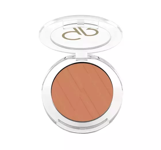 GOLDEN ROSE POWDER BLUSH ROUGE 07 TAN GLOW 7G