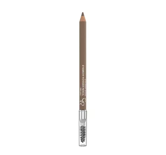 GOLDEN ROSE POWDER PENCIL AUGENBRAUENPUDER IM STIFT 102