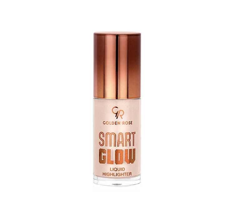 GOLDEN ROSE SMART GLOW FLÜSSIGER HIGHIGHTER FÜR GESICHT 201 6ML