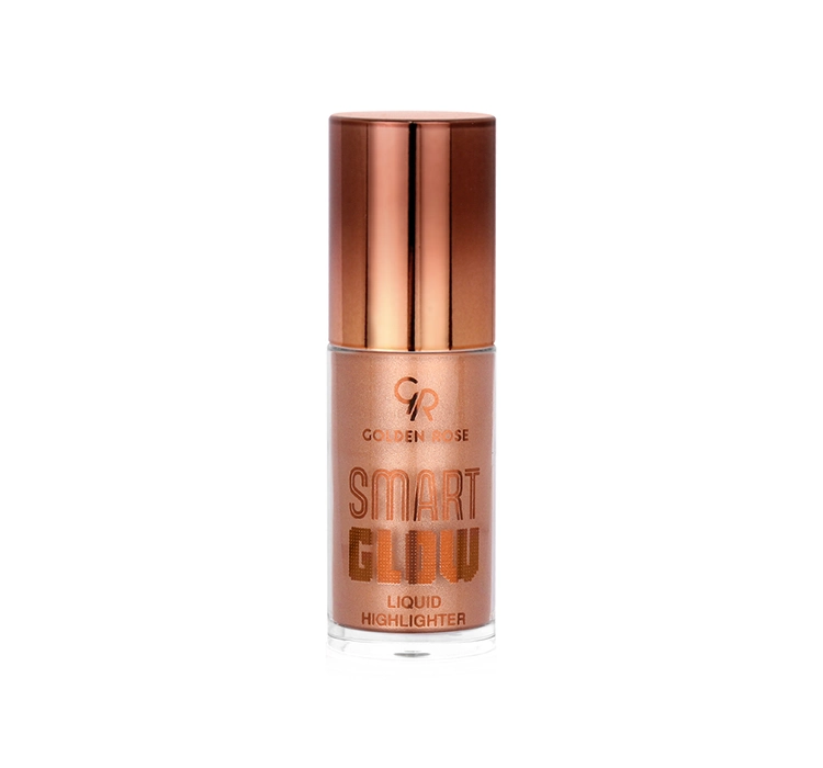 GOLDEN ROSE SMART GLOW FLÜSSIGER HIGHIGHTER FÜR GESICHT 204 6ML