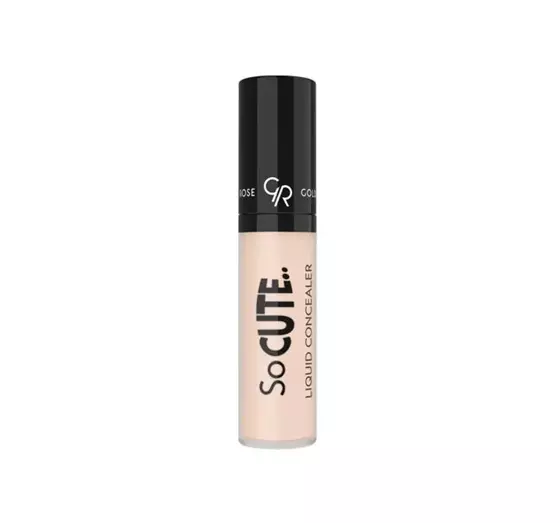 GOLDEN ROSE SO CUTE LIQUID CONCEALER 01 2,5ML