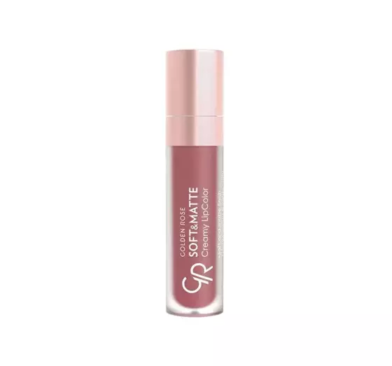 GOLDEN ROSE SOFT & MATTE CREAMY LIP LIPPENSTIFT 111