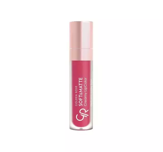 GOLDEN ROSE SOFT & MATTE CREAMY LIP LIPPENSTIFT 120