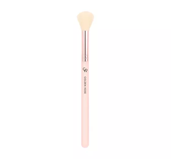 GOLDEN ROSE TAPERED HIGHLIGHTER BRUSH KONISCHER HIGHLIGHTER-PINSEL