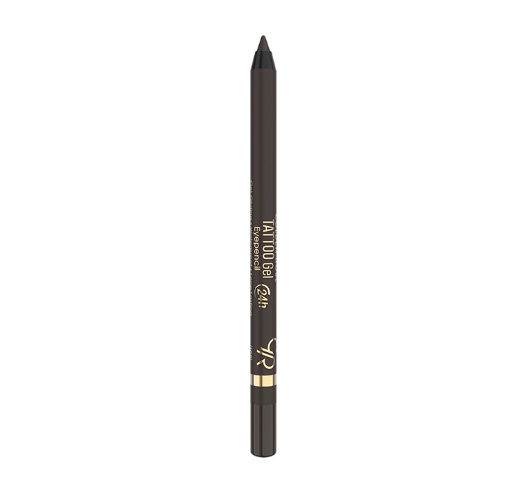 GOLDEN ROSE TATTOO GEL EYEPENCIL GEL AUGENSTIFT 102 1,2G