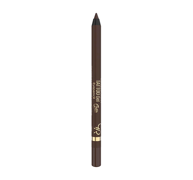 GOLDEN ROSE TATTOO GEL EYEPENCIL GEL AUGENSTIFT 103 1,2G