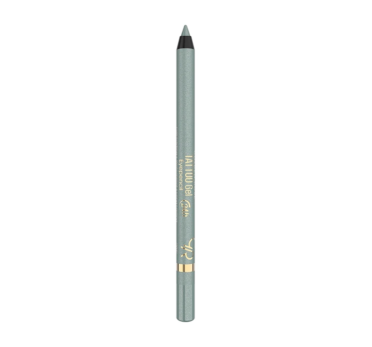 GOLDEN ROSE TATTOO GEL EYEPENCIL GEL AUGENSTIFT 105 1,2G