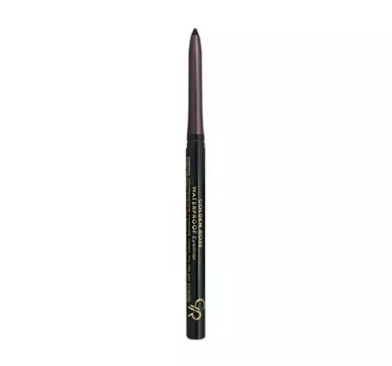 GOLDEN ROSE WATERPROOF EYELINER WASSERFESTER AUTOMATISCHER EYELINER 02