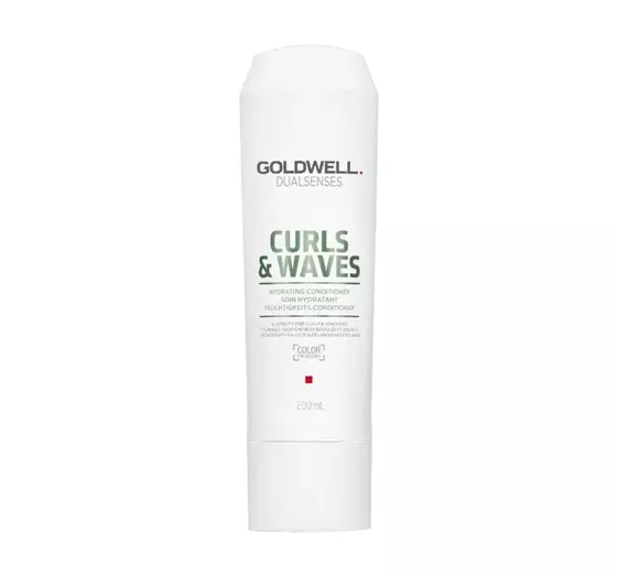 GOLDWELL CURLY TWIST CONDITIONER FÜR LOCKIGES HAAR 200ML