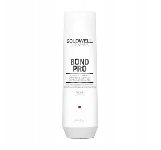 GOLDWELL DUALSENSES BOND PRO STÄRKENDES SHAMPOO 250ML