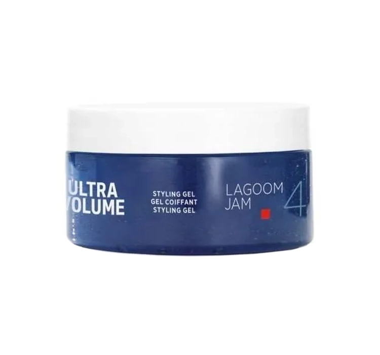 GOLDWELL LAGOOM JAM STYLINGGEL ULTRA VOLUME 4 25ML