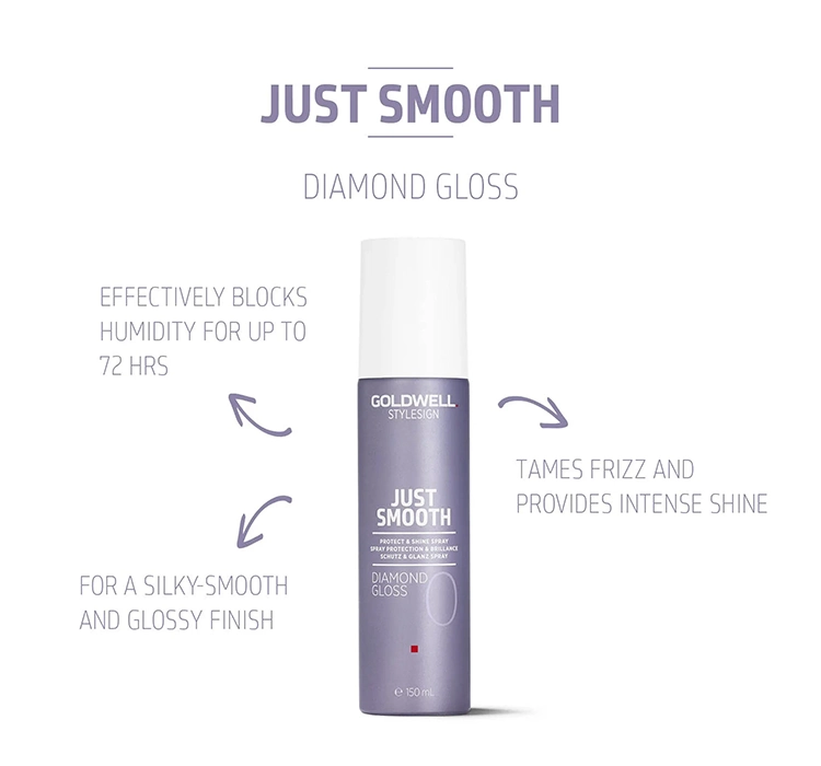 GOLDWELL SMOOTH GLÄNZENDER SCHUTZSPRAY 150ML