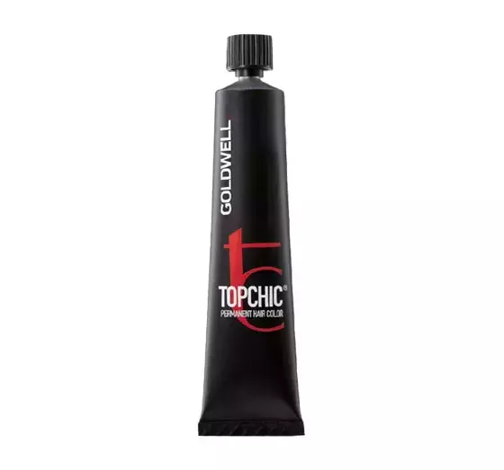 GOLDWELL TOPCHIC HAARFARBE LEICHTBLOND 8N 60ML