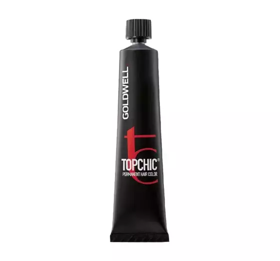 GOLDWELL TOPCHIC PERMANENT HAIR COLOR HAARFARBE 8KG LIGHT COPPER GOLD 60ML