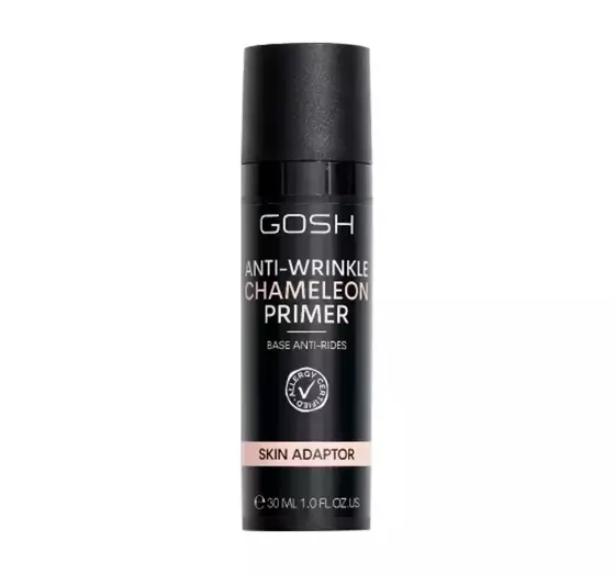 GOSH ANTI-WRINKLE CHAMELEON PRIMER ANTI-FALTEN-MAKE-UP-BASIS 30ML