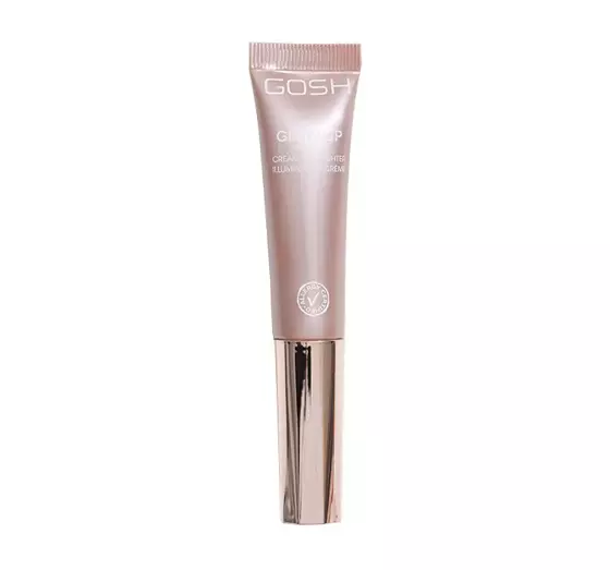 GOSH GLOW UP HIGLIGHTER IN CREME 001 PEARL 14ML