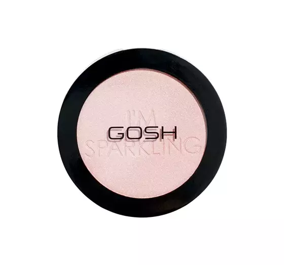 GOSH I'M SPARKLING AUFHELLENDES PUDER 03 PEARL DUST 5,5G