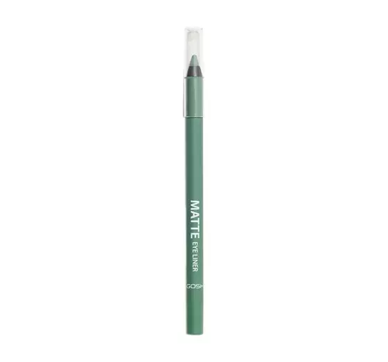 GOSH MATTE EYE LINER WASSERFESTER EYELINER 011 ALLIGATOR 1,2G