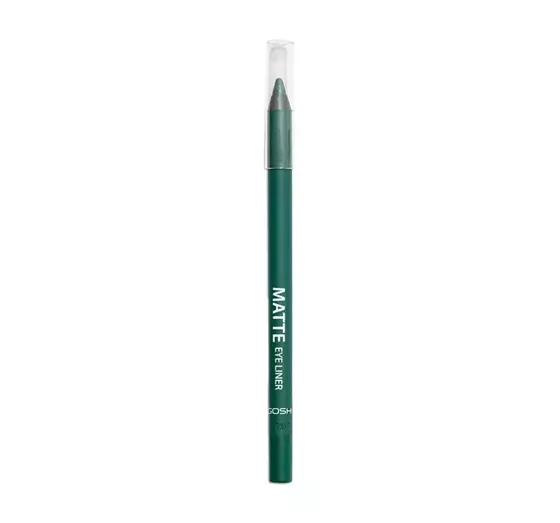 GOSH MATTE EYE LINER WASSERFESTER EYELINER 012 FOREST GREEN 1,2G