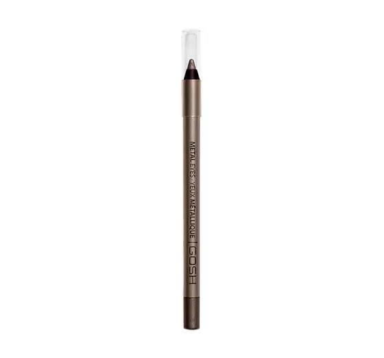 GOSH METAL EYES WASSERFESTER METALISCHER EYELINER 002 MOONSTONE 1,2G