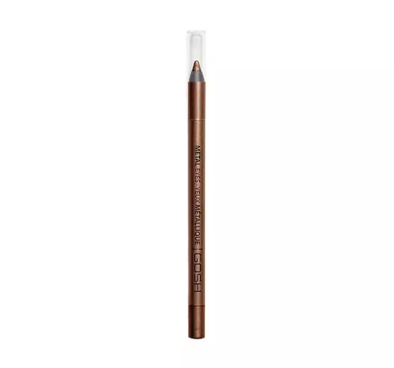 GOSH METAL EYES WASSERFESTER METALISCHER EYELINER 003 TIGER EYE 1,2G