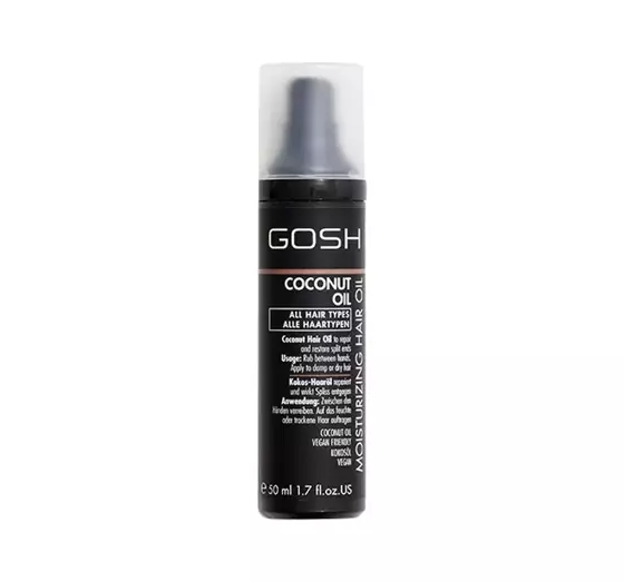 GOSH NOURISHING HAIR OIL COCONUT HAARÖL 50ML 