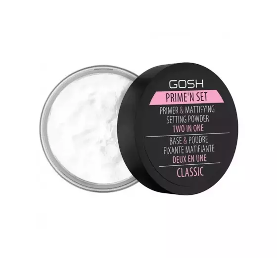 GOSH PRIME'N SET 2IN1 BASIS UND FIXIERPUDER 001 CLASSIC 7G