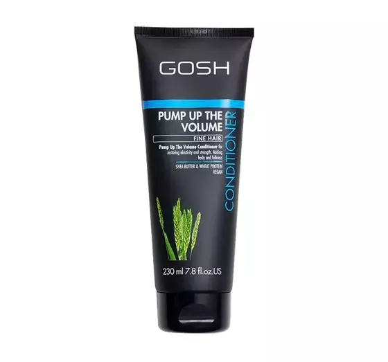 GOSH PUMP UP THE VOLUME CONDITIONER FÜR DÜNNES HAAR 230ML