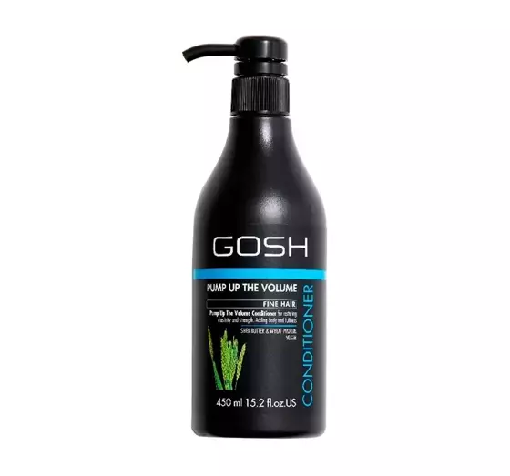 GOSH PUMP UP THE VOLUME CONDITIONER FÜR DÜNNES HAAR 450ML