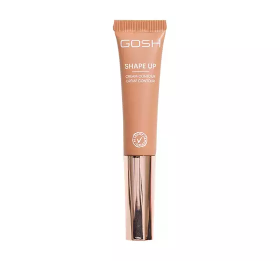 GOSH SHAPE UP BRONZER IN CREME 001 FAIR MEDIUM 14ML