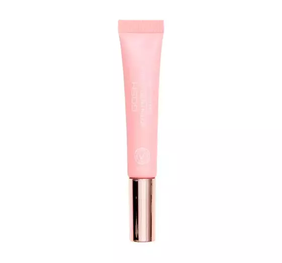 GOSH SOFT'N TINTED VEGANER LIPPENBALSAM SPF 15 003 ROSE 8ML