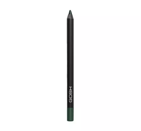 GOSH VELVET TOUCH EYE LINER WASSERFESTER EYELINER 026 WOODY GREEN 1,2G