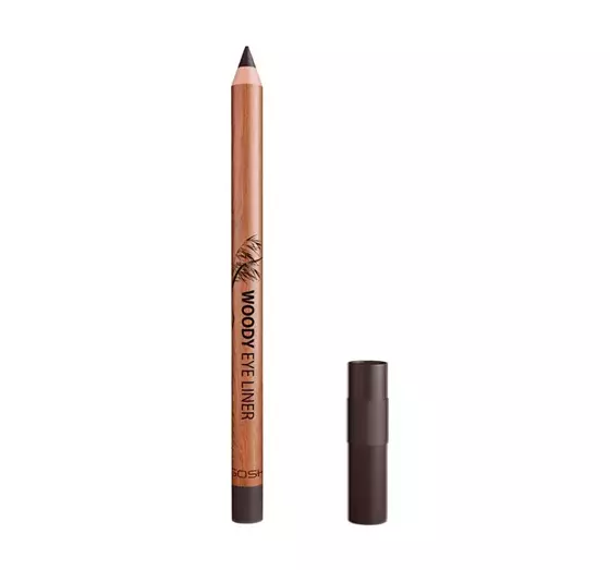 GOSH WOODY EYE LINER WASSERFESTER EYELINER 002 MAHOGANY 1,1G