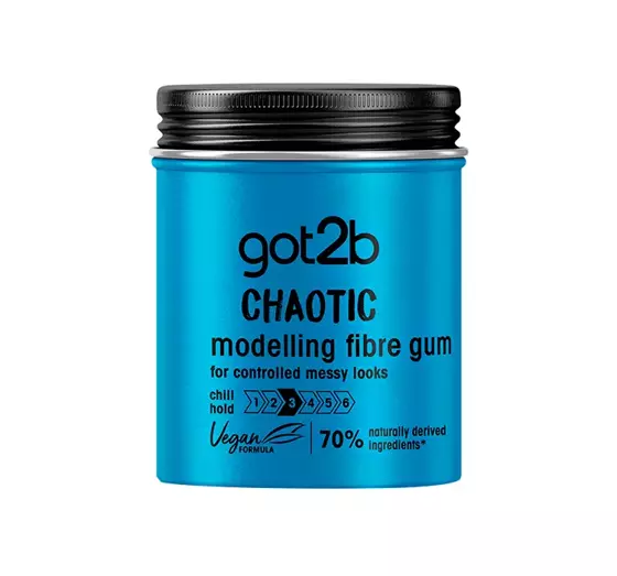 GOT2B CHAOTIC MODELLING FIBRE GUM 100 ML