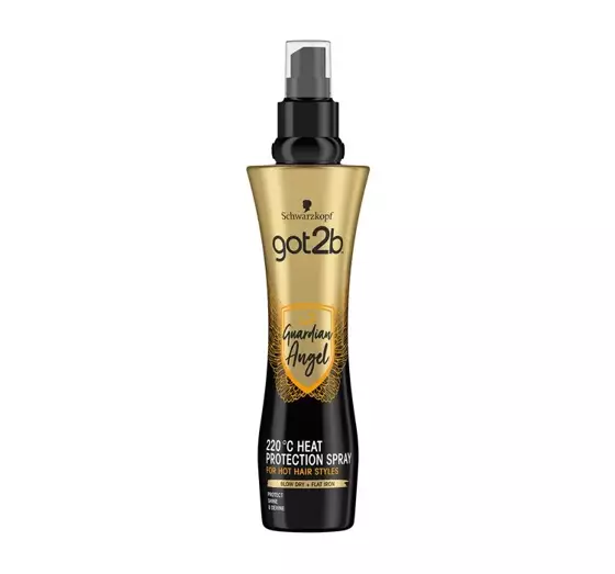 GOT2B GUARDIAN ANGEL 220°C HEAT PROTECTION SPRAY 200ML